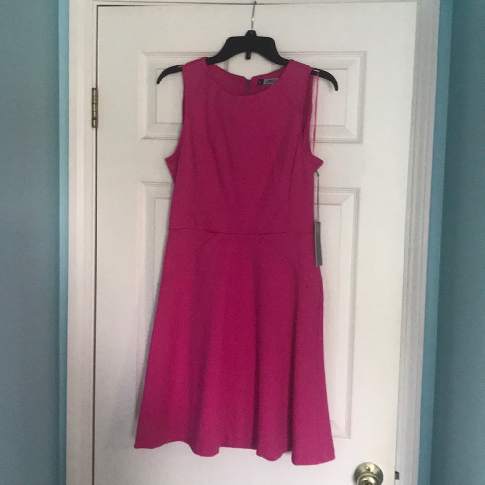 Jennifer Lopez pink dress